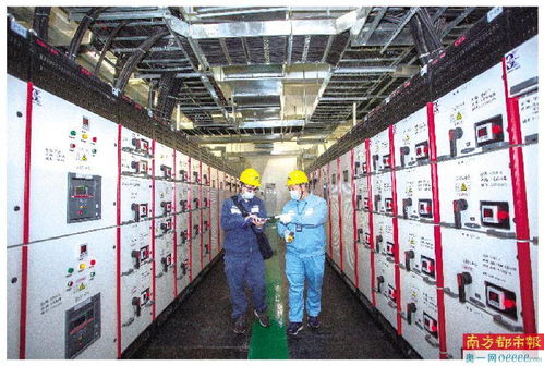 南方電網廣東電網公司 以電力為脈，創新醫療服務新生態